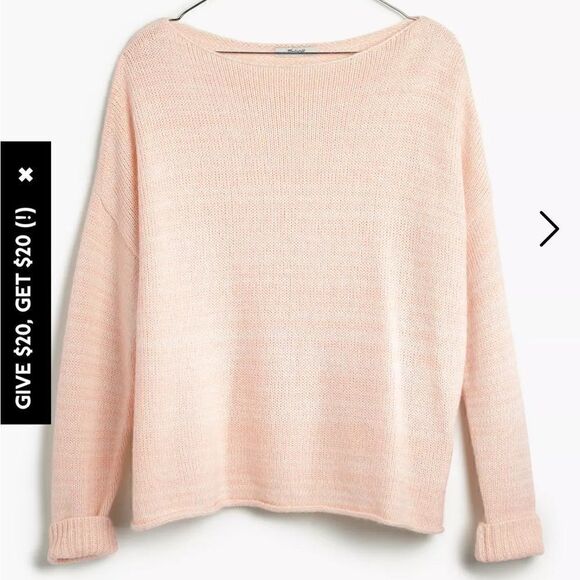 Madewell Threadmix Sweater - Picture 5 of 10